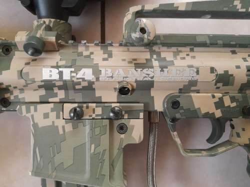 BT-4 Banshee Paintball Marker