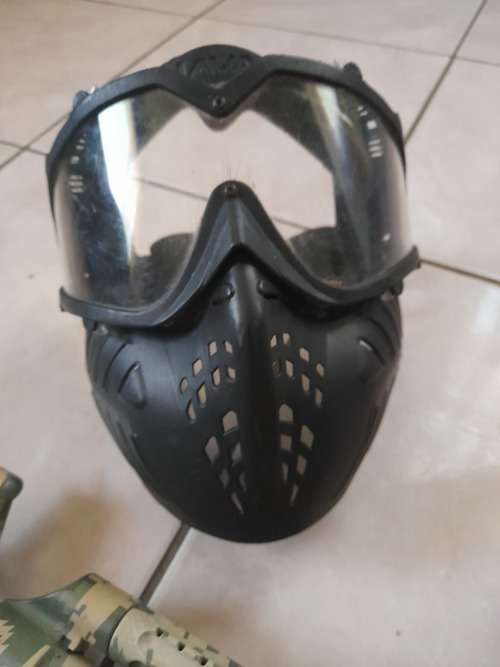 BT-4 Banshee Paintball Marker