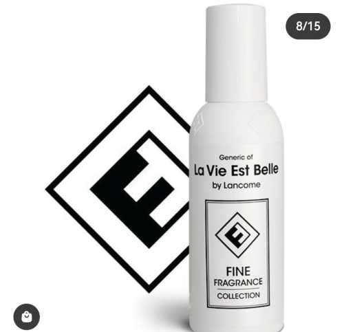 Designer perfumes... PLEASE READ THE DESCRIPTION