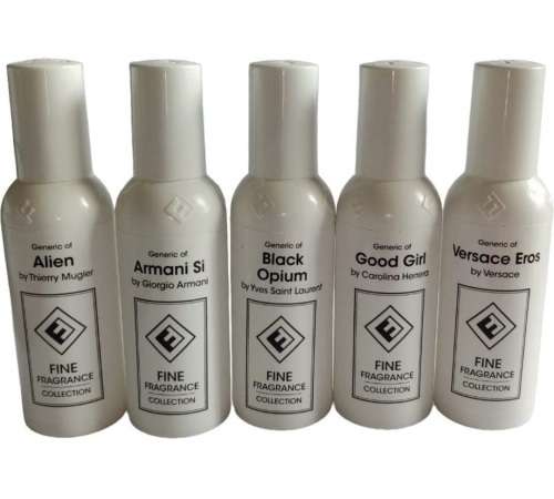 Designer perfumes... PLEASE READ THE DESCRIPTION