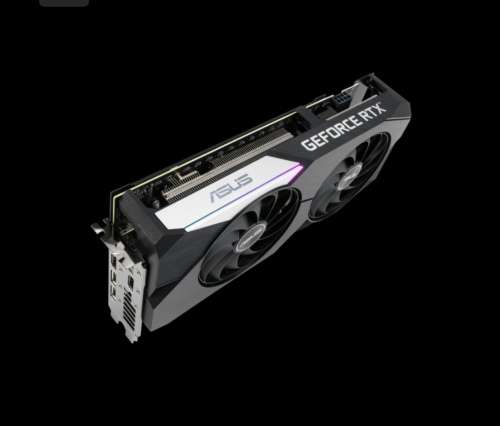 Asus dual 3060 ti OC 8gb
