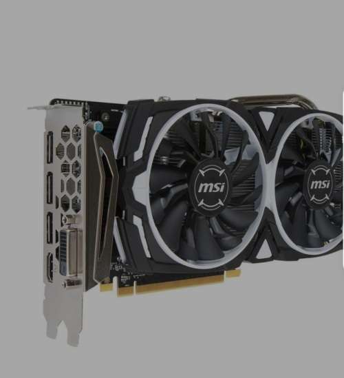RX 580 8GB *PLEASE READ DESCRIPTION*