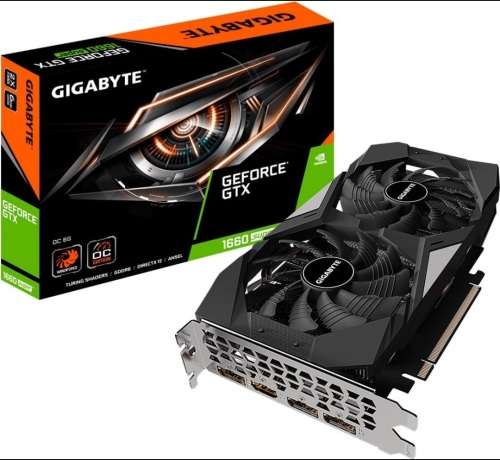 GIGABYTE GTX 1660 SUPER
