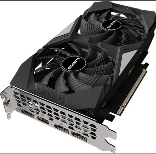 GIGABYTE GTX 1660 SUPER