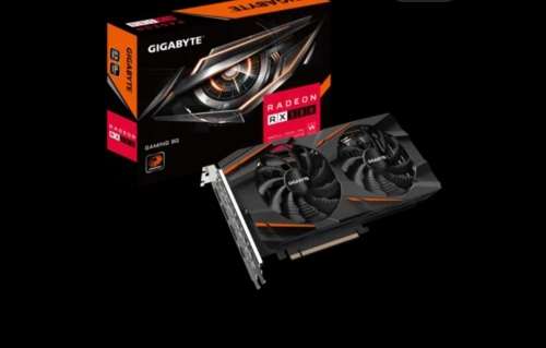 Gigabyte RX 580 8gb