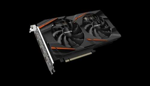 Gigabyte RX 580 8gb