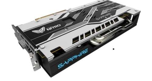 Sapphire Nitro +RX 580 8GB