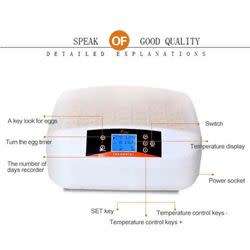 56 egg Incubator combo