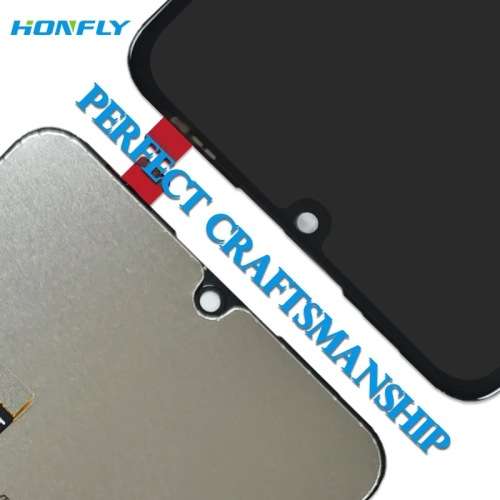 Lcd replacement for huawei p30 lite  with screen protector