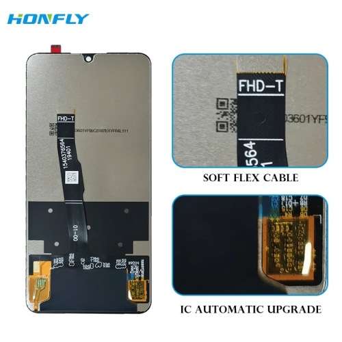 Lcd replacement for huawei p30 lite  with screen protector