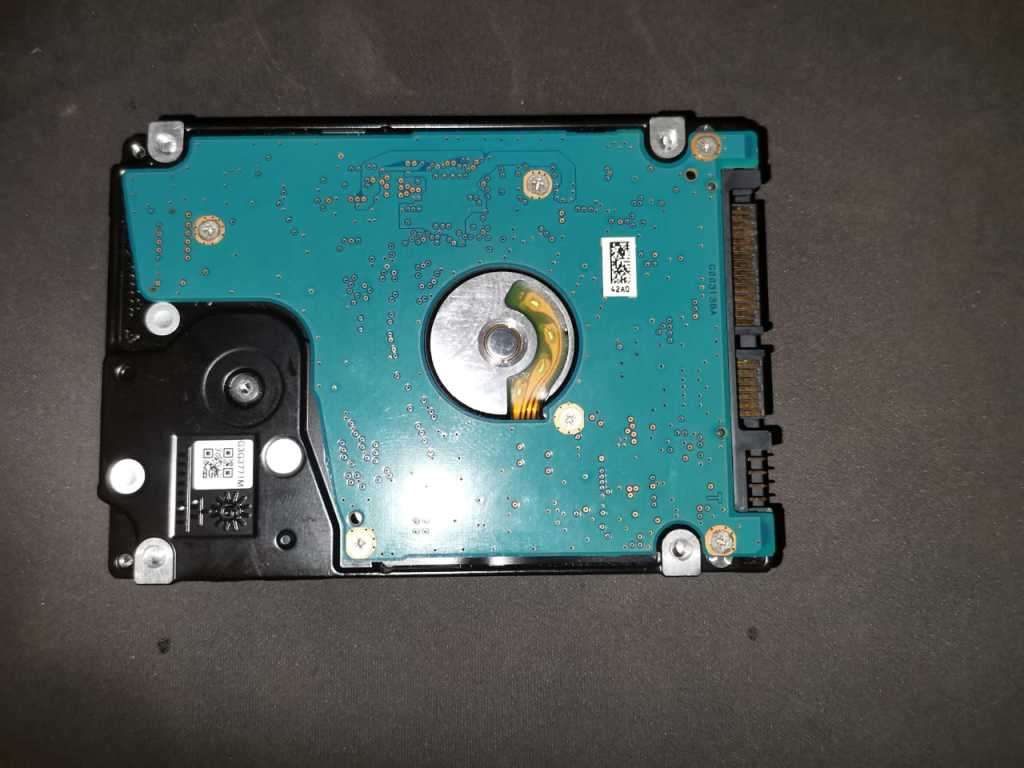 TOSHIBA 2.5` HDD,  1 TB