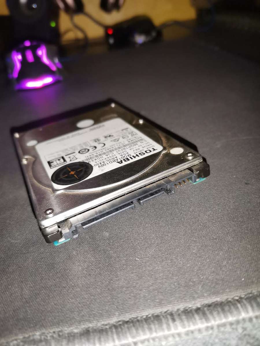 TOSHIBA 2.5` HDD,  1 TB