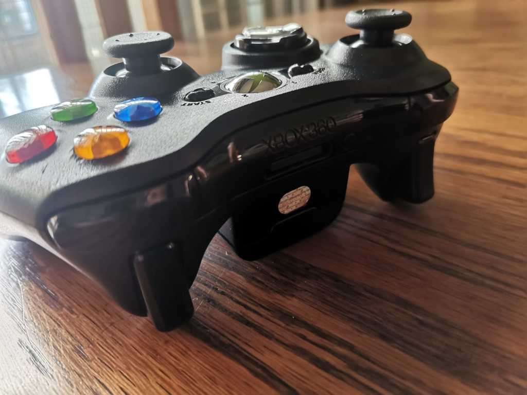 XBOX 360 controller GOOD CONDITION Original