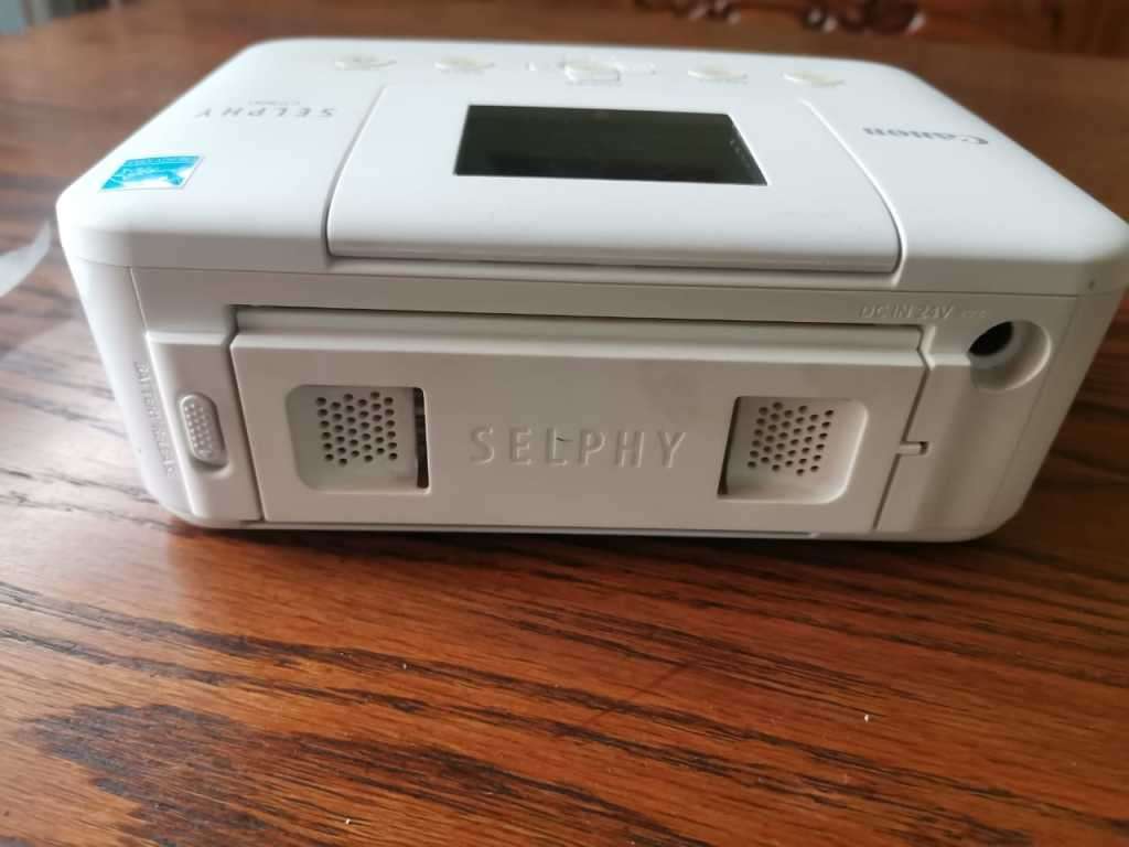 CANON SELPHY CP800 Photo printer * PLUS  * EXTRA INK * EXTRA PAPER *