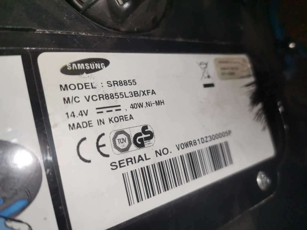 SAMSUNG Navibot SR8855 Robot vacuum *Please read*