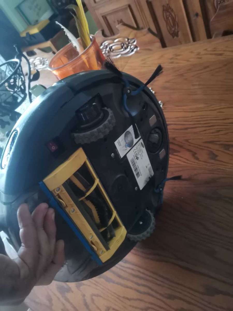 SAMSUNG Navibot SR8855 Robot vacuum *Please read*