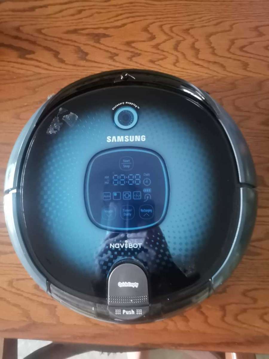 SAMSUNG Navibot SR8855 Robot vacuum *Please read*