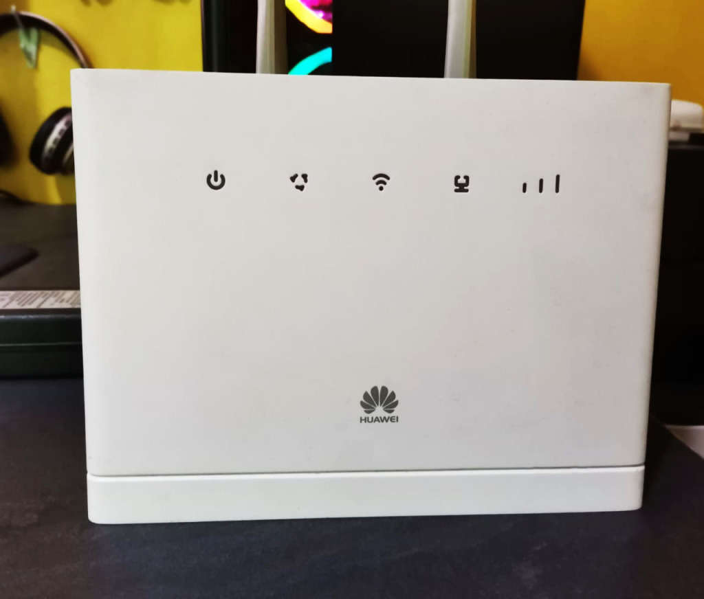 Huawei B315s-22  * 4G Router *
