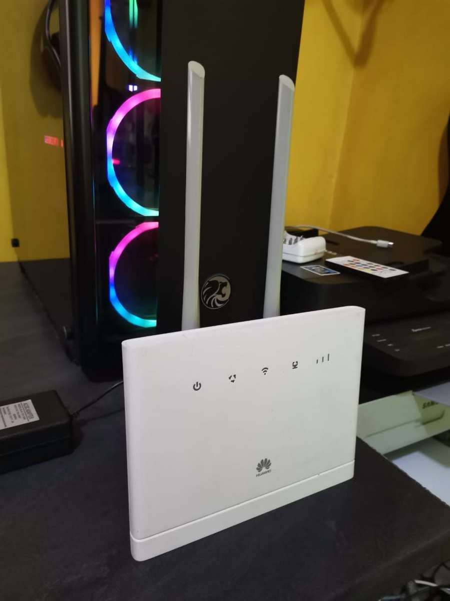 Huawei B315s-22  * 4G Router *