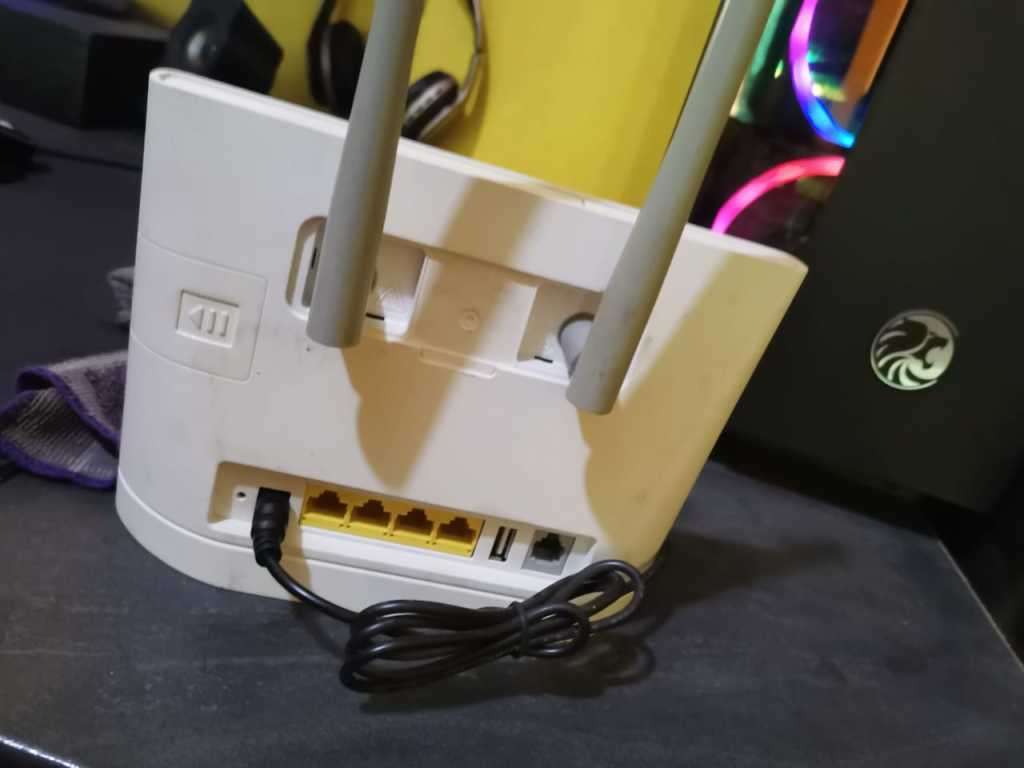 Huawei B315s-22  * 4G Router *