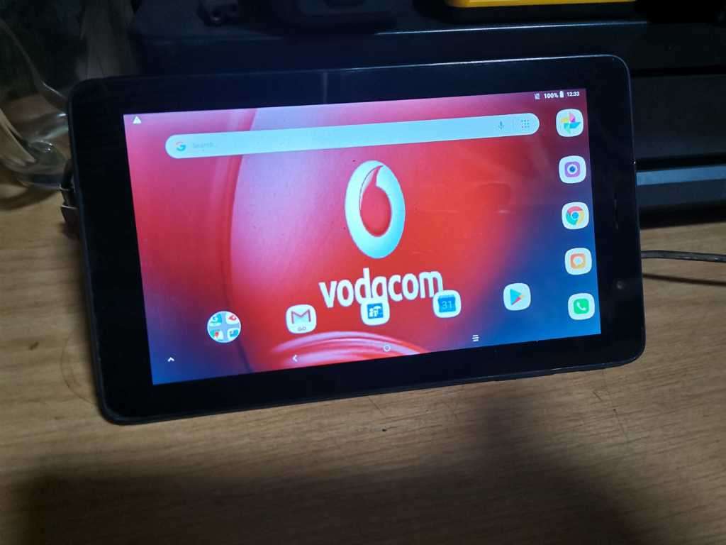 Alcatel TABLET 7`  * Model: 9009G *