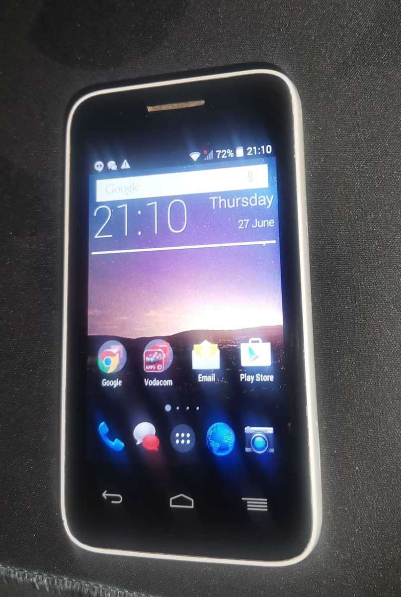 Vodafone Kicka Model VF685