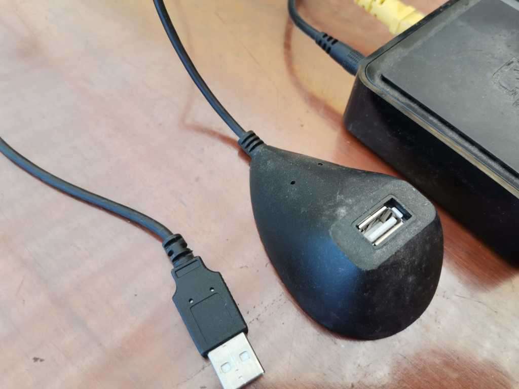 DSTV Wifi Connector