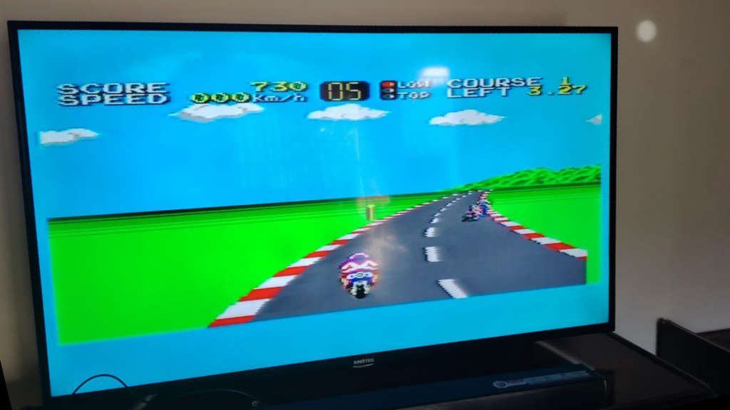 SEGA MASTER SYSTEM/Power Base * Once in a lifetime find * Working with 5 games and 2 remotes