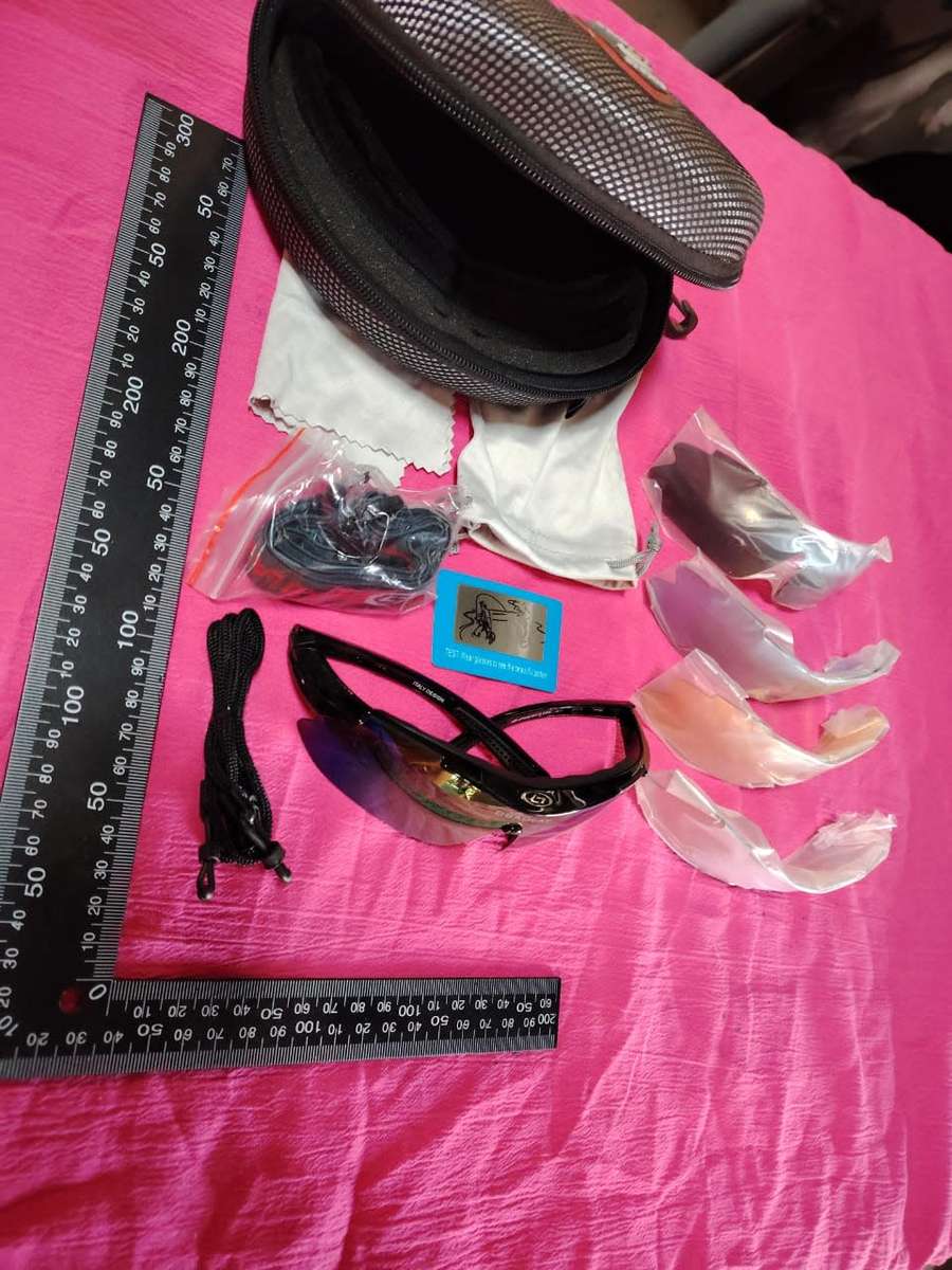 OBAOLAY 5Lenss UV400 SPORTS glasses *NEW*