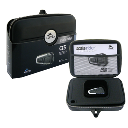 **NEW** SCALA RIDER Bluetooth *Q3*