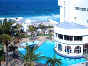 La Montagne Ballito 9 Days, 8 Nights Self Catering Holiday 16 - 24 Desember 2012