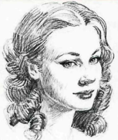 How To Draw A Portrait -  *No Shipping Fee* Ebook