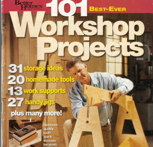 101 Workshop Projects - Free Download - Zero Shipping Fee