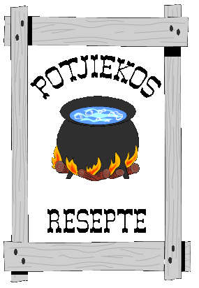 Potjiekos Recipes - Free Download - Zero Shipping Fee