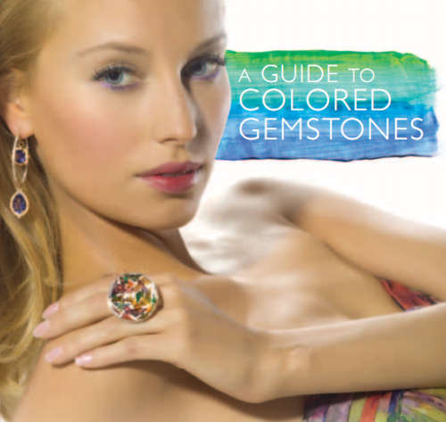 A Guide To Colored Gemstones - Free Download - Zero Shipping Fee