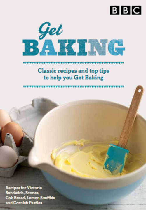 BBC Get Baking Booklet - Free Download - Zero Shipping Fee