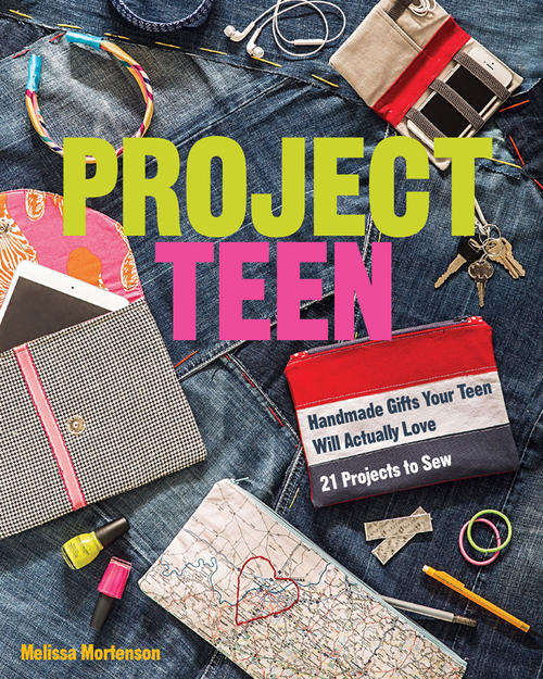 21 Handmade Sewing Projects For Teenagers ***Zero Shipping Fee***  Digital Download