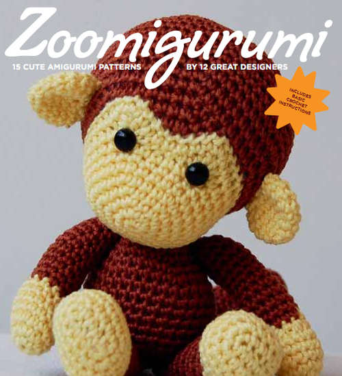 15 Cute Animal Patterns to Crochet - ZERO SHIPPING FEE -  Ebook