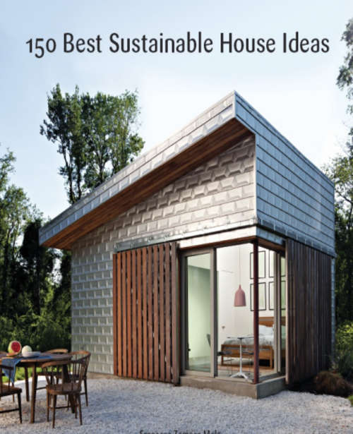 150 Best Sustainable House Ideas -  Digital Download