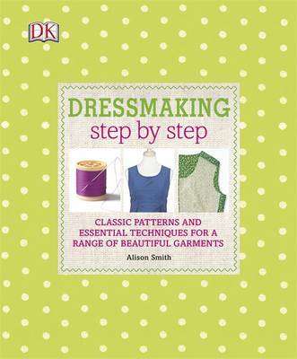 DRESS MAKING STEP-BY-STEP  - ZERO SHIPPING FEE -  Digital Download