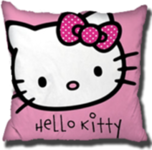 Hello Kitty -  Scatter Cushion with Inner -Original Quality