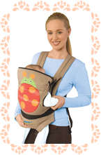 Lady Bird Front Carrier - Close to your Heart ...