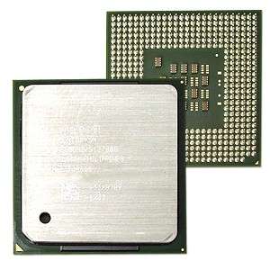 Intel Pentium 4 (IV) 2.80ghz / 512 / 800 CPU- socket 478
