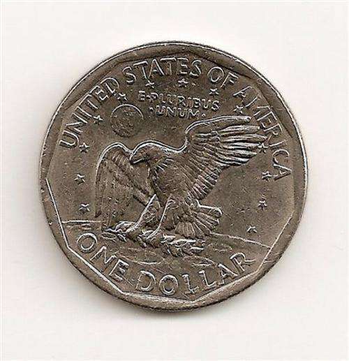 USA - One Dollar 1979