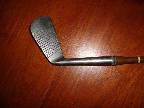 Old Golf Club - Charles Hunter 2 Iron
