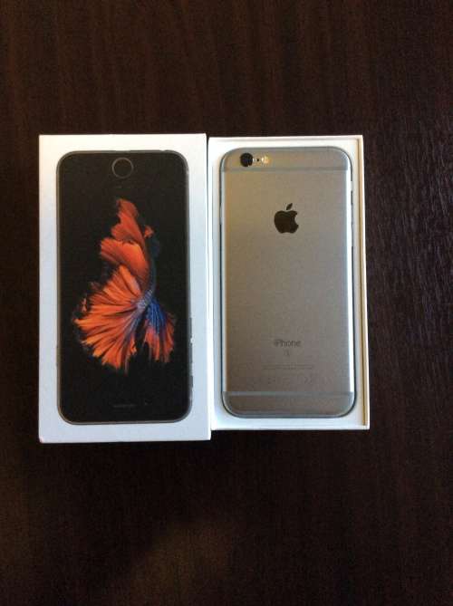 iPhone 6s 64GB (like new)