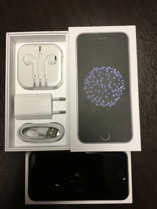 iPhone 6s 64GB (like new)