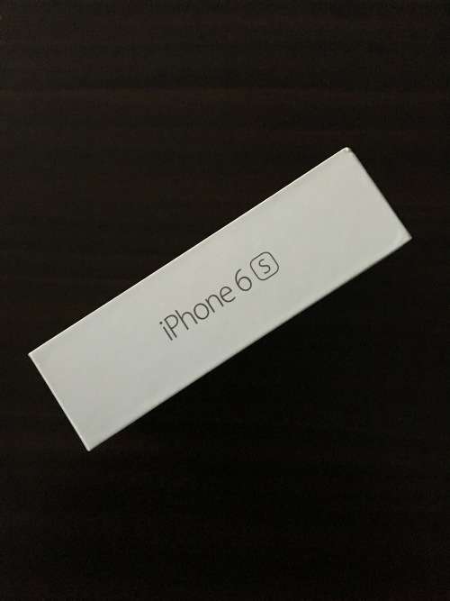 iPhone 6s 64GB (like new)