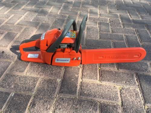 Husqvarna 236X Petrol Chainsaw