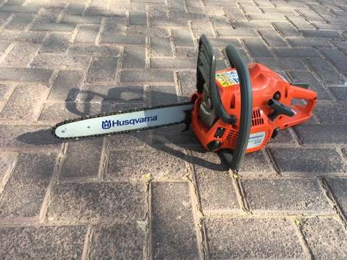 Husqvarna 236X Petrol Chainsaw